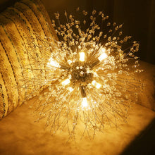 Load image into Gallery viewer, 8 Light Holders Sputnik Hanging Pendant Light Ceiling Lights Living and Home