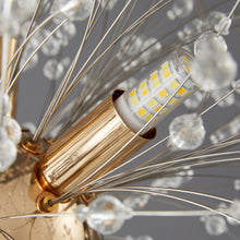 Load image into Gallery viewer, Firework Chandelier Hanging Pendant Ceiling Light