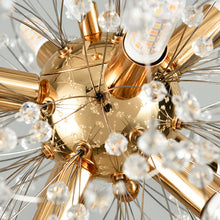 Load image into Gallery viewer, Firework Chandelier Hanging Pendant Ceiling Light