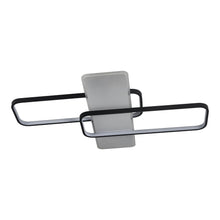 Load image into Gallery viewer, Modern Rectangular LED Ceiling Light Flush Mount Ceiling Lights Living and Home