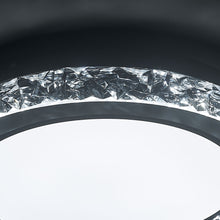 Load image into Gallery viewer, Round Acrylic Flush Mount LED Ceiling Light