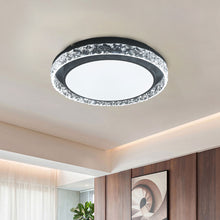Load image into Gallery viewer, Round Acrylic Flush Mount LED Ceiling Light