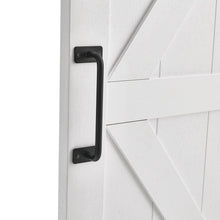 Load image into Gallery viewer, 213cm Height Wooden Barn Door Sliding Doors with 200cm L Sliding Kit living room Living and Home