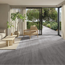 Load image into Gallery viewer, Realistic Wood Effect Self Adhesive Flooring 36 Pcs