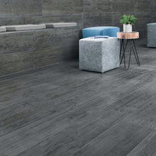 Load image into Gallery viewer, Realistic Wood Effect Self Adhesive Flooring 36 Pcs