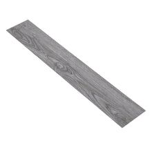 Load image into Gallery viewer, Realistic Wood Effect Self Adhesive Flooring 36 Pcs