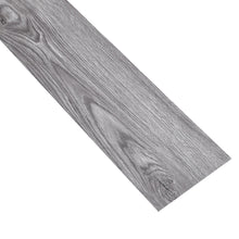 Load image into Gallery viewer, Realistic Wood Effect Self Adhesive Flooring 36 Pcs