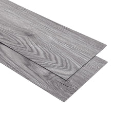 Load image into Gallery viewer, Realistic Wood Effect Self Adhesive Flooring 36 Pcs