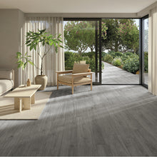 Load image into Gallery viewer, Realistic Wood Effect Self Adhesive Flooring 36 Pcs