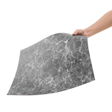 Load image into Gallery viewer, 24Pcs Square Self Adhesive Stone Effect Floor Tiles