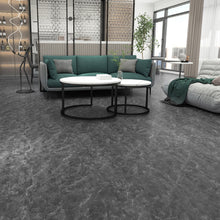 Load image into Gallery viewer, 24Pcs Square Self Adhesive Stone Effect Floor Tiles