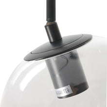 Load image into Gallery viewer, 1-Light Pendant Light with Glass Lampshade Pendant Lights Living and Home