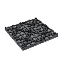 Load image into Gallery viewer, Wood Grain Composite Deck Tile Set of 11/6 Floor Planks Living and Home