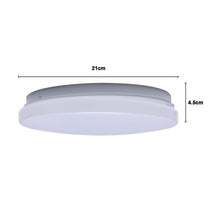 Load image into Gallery viewer, Ultra-Thin White LED Ceiling Light Living and Home
