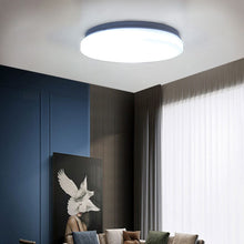 Load image into Gallery viewer, Ultra-Thin White LED Ceiling Light Living and Home