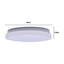 Load image into Gallery viewer, Ultra-Thin White LED Ceiling Light Living and Home
