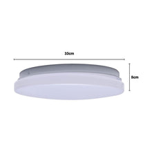 Load image into Gallery viewer, Ultra-Thin White LED Ceiling Light Living and Home