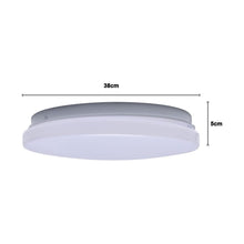 Load image into Gallery viewer, Ultra-Thin White LED Ceiling Light Living and Home