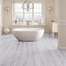 Load image into Gallery viewer, 7 Pcs Rustic Style Wood Grain PVC Flooring Living and Home