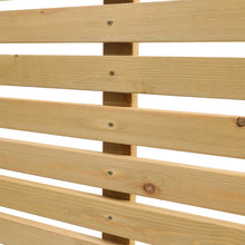 Load image into Gallery viewer, Garden Privacy Wood Fence