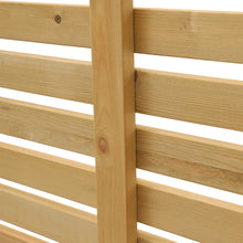 Load image into Gallery viewer, Garden Privacy Wood Fence