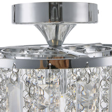Load image into Gallery viewer, Crystal Mount Ceiling Light