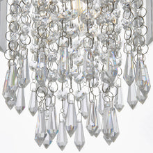 Load image into Gallery viewer, Crystal Mount Ceiling Light