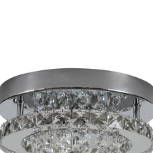 Load image into Gallery viewer, Modern Crystal Ceiling Light with Droplets