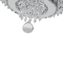 Load image into Gallery viewer, Modern Crystal Ceiling Light with Droplets