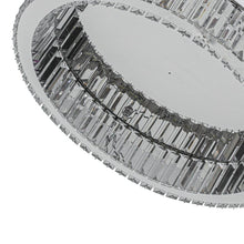 Load image into Gallery viewer, 50cm Dia Modern Round Crystal Ceiling Light Living and Home