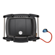 Load image into Gallery viewer, Portable Gas Grill Propane Grill with Side Tables