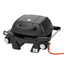 Load image into Gallery viewer, Portable Gas Grill Propane Grill with Side Tables