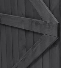 Load image into Gallery viewer, Semi Braced Arch Top Strong Wooden Garden Gate