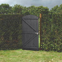 Load image into Gallery viewer, Semi Braced Arch Top Strong Wooden Garden Gate