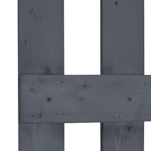 Load image into Gallery viewer, Garden Wood Fence Gate with Latch