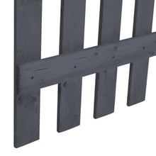 Load image into Gallery viewer, Garden Wood Fence Gate with Latch