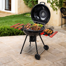 Load image into Gallery viewer, Portable Kettle Charcoal BBQ Grill