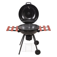 Load image into Gallery viewer, Portable Kettle Charcoal BBQ Grill