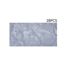 Load image into Gallery viewer, 28Pcs 60x30cm Realistic Stone Texture Self Adhesive PVC Flooring
