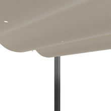 Load image into Gallery viewer, 13x13ft Aluminium Pergola with Retractable Roof