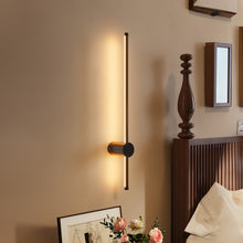 Load image into Gallery viewer, 360 Degree Rotatable LED Straight Wall Light
