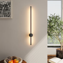 Load image into Gallery viewer, 360 Degree Rotatable LED Straight Wall Light