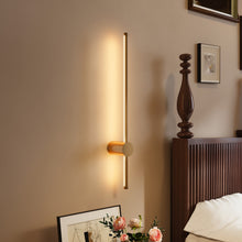 Load image into Gallery viewer, 360 Degree Rotatable LED Straight Wall Light