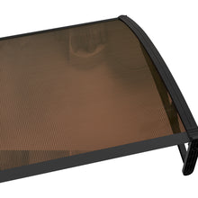 Load image into Gallery viewer, Outdoor Door Window Awning Canopy