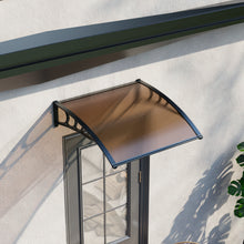 Load image into Gallery viewer, Outdoor Door Window Awning Canopy