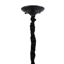 Load image into Gallery viewer, Elegant LED Crystal Pendant Light