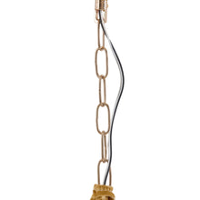 Load image into Gallery viewer, Elegant Crystal Pendant Light