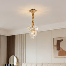 Load image into Gallery viewer, Modern LED Ceiling Light