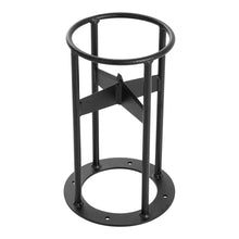 Load image into Gallery viewer, Carbon Steel Black Log Firewood Splitter 25cm Dia x 39cm H Firewood Splitters Living and Home