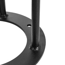 Load image into Gallery viewer, Carbon Steel Black Log Firewood Splitter 25cm Dia x 39cm H Firewood Splitters Living and Home